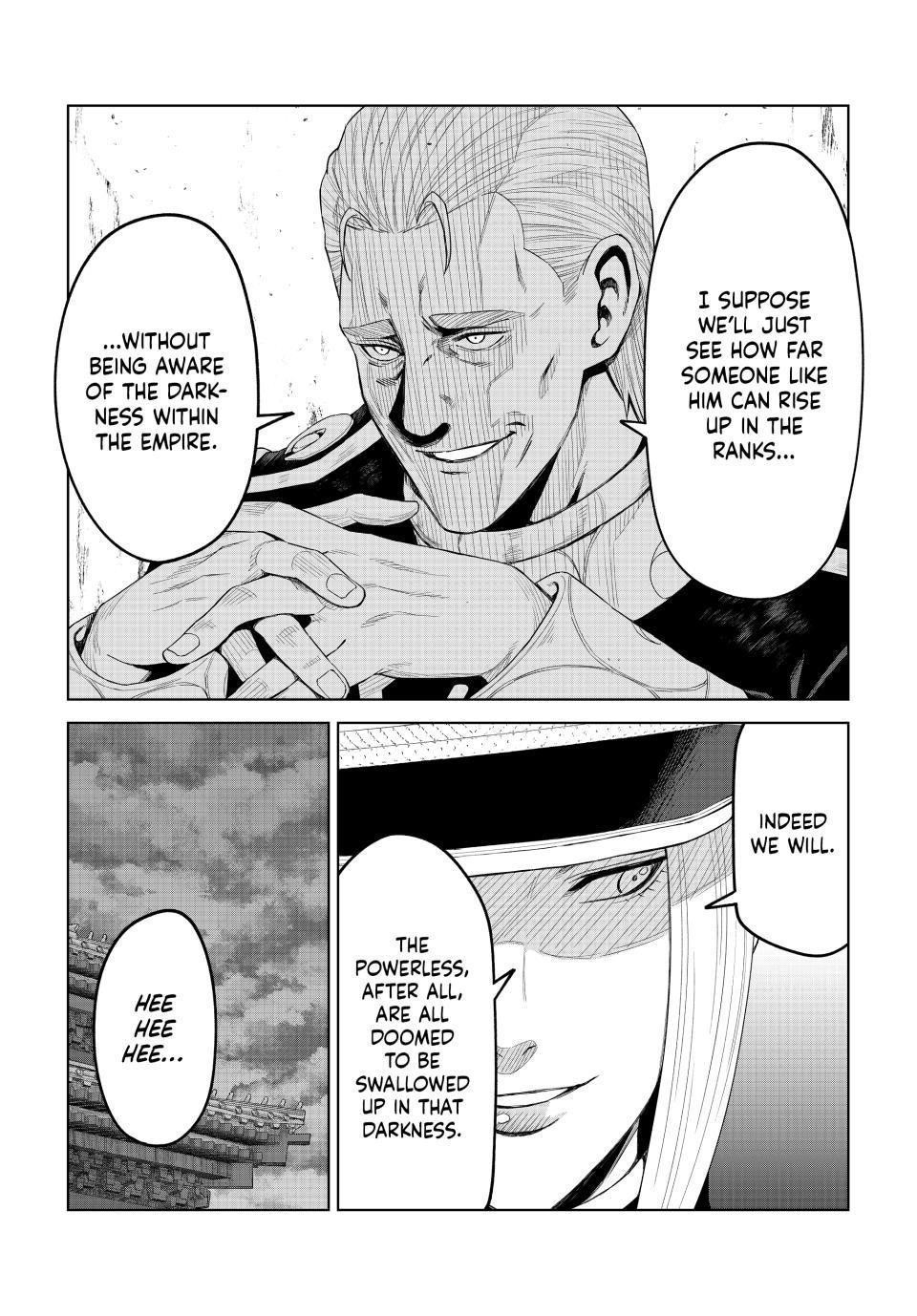 Tensei Shitara Slime Datta Ken: Clayman Revenge Chapter 42 - Page 32