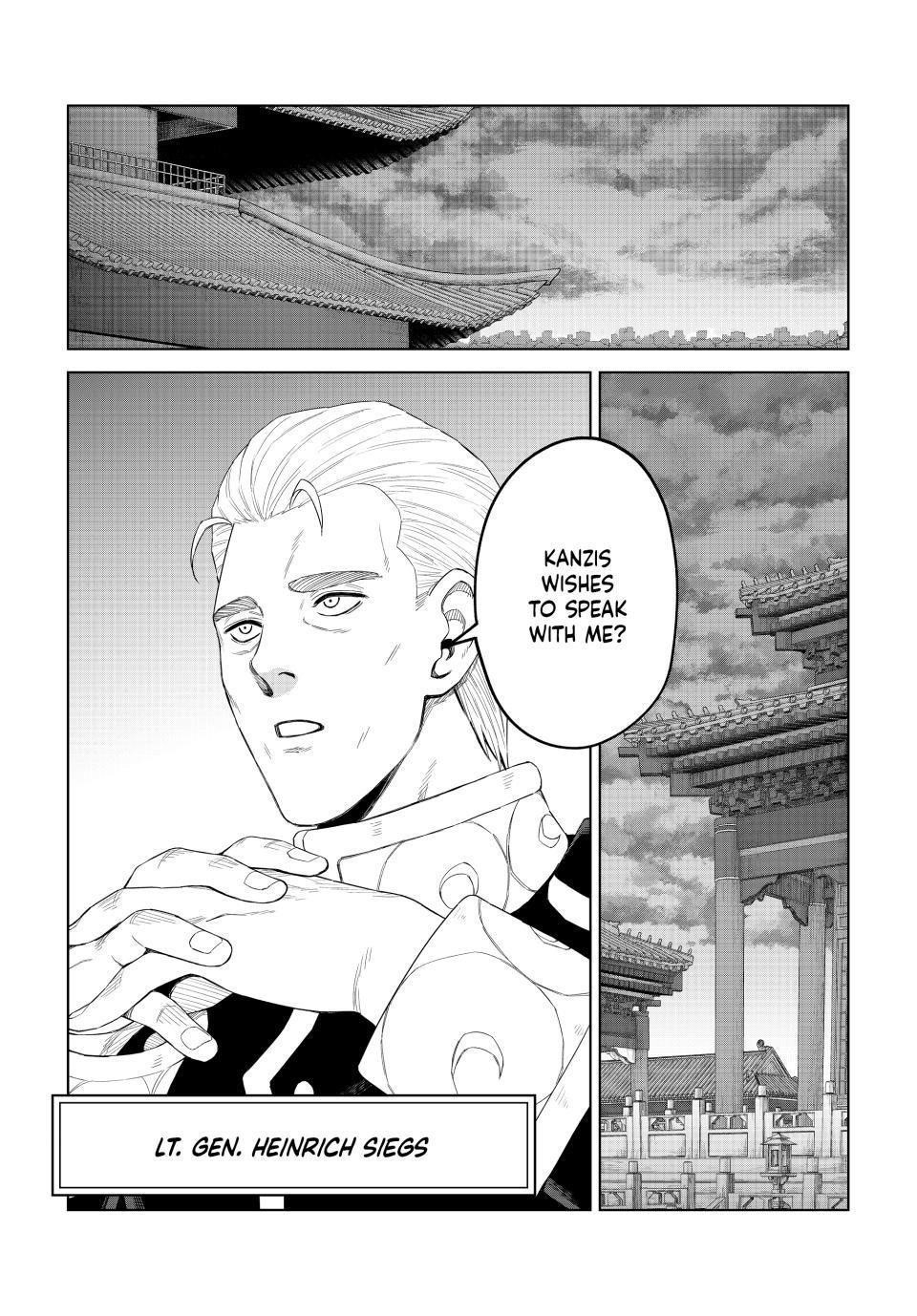 Tensei Shitara Slime Datta Ken: Clayman Revenge Chapter 42 - Page 6