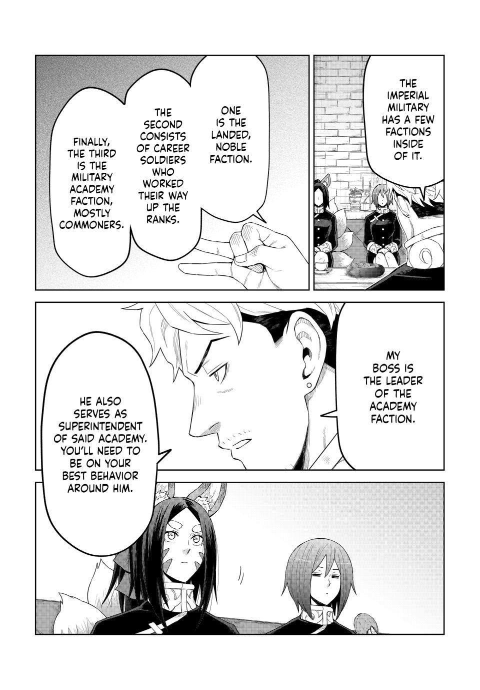 Tensei Shitara Slime Datta Ken: Clayman Revenge Chapter 42 - Page 9