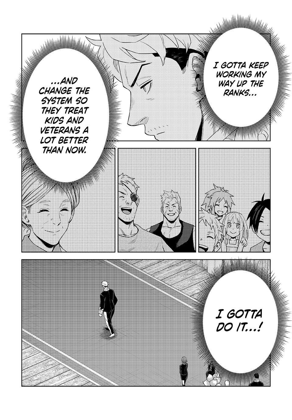 Tensei Shitara Slime Datta Ken: Clayman Revenge Chapter 43 - Page 11