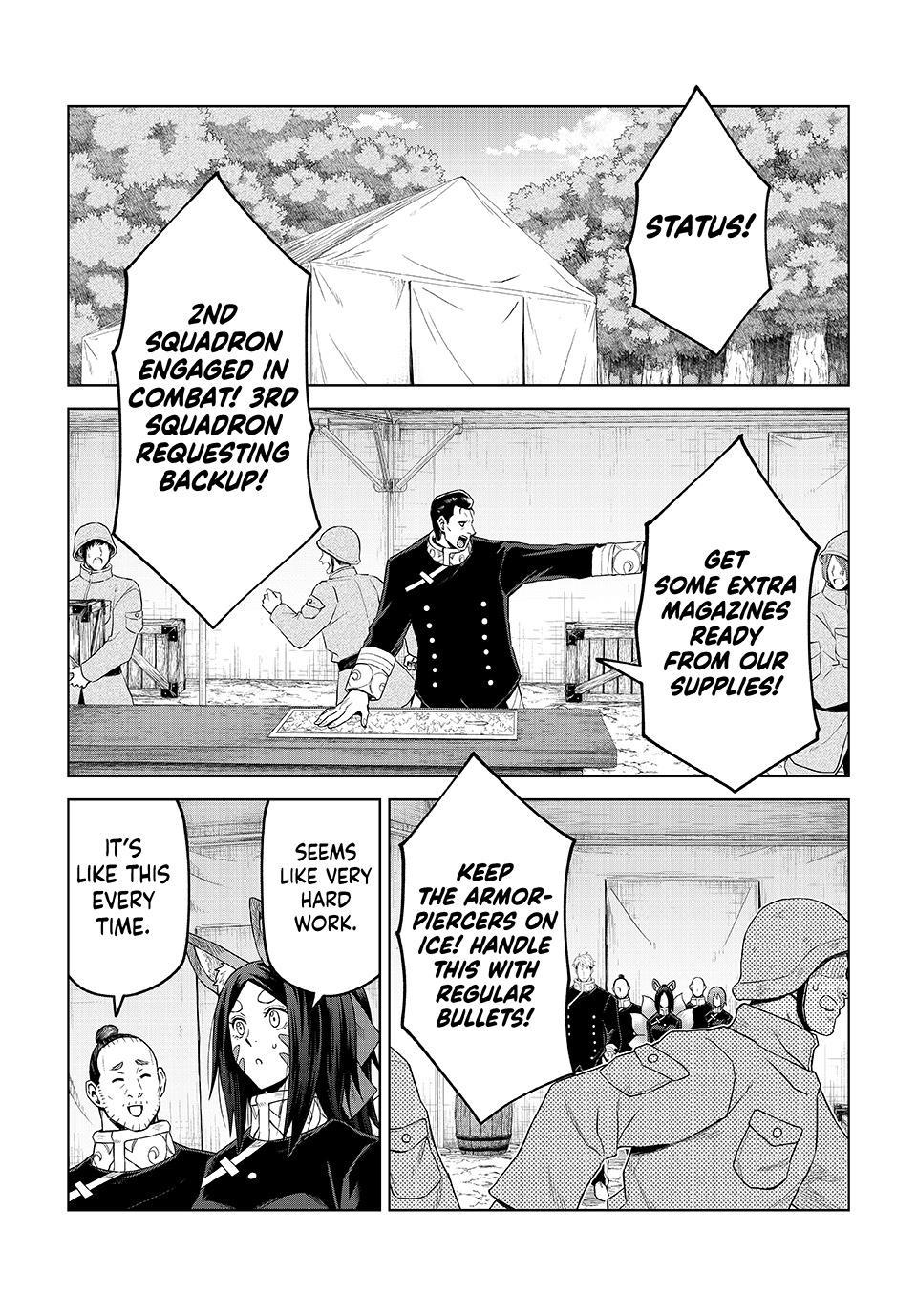 Tensei Shitara Slime Datta Ken: Clayman Revenge Chapter 43 - Page 13