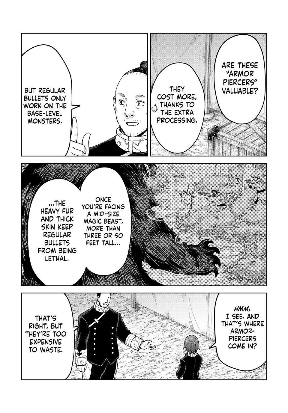 Tensei Shitara Slime Datta Ken: Clayman Revenge Chapter 43 - Page 14