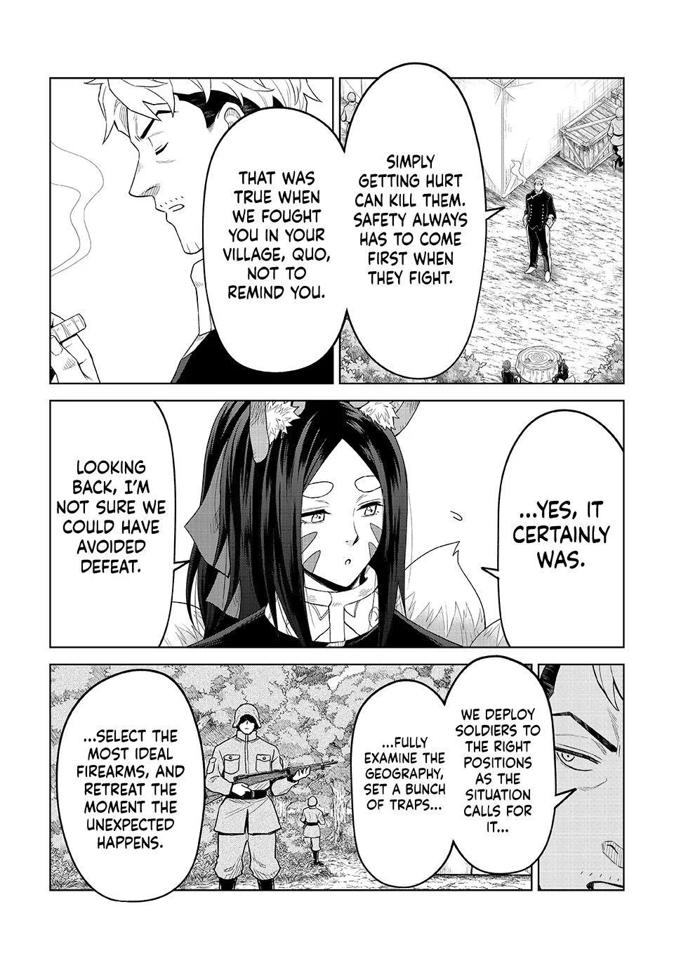 Tensei Shitara Slime Datta Ken: Clayman Revenge Chapter 43 - Page 24