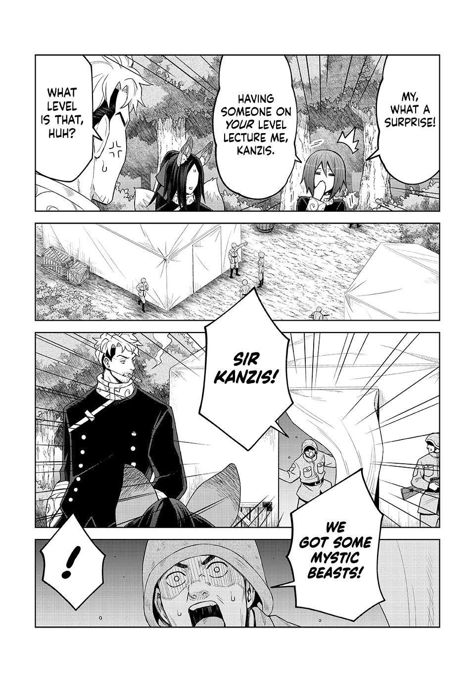 Tensei Shitara Slime Datta Ken: Clayman Revenge Chapter 43 - Page 26