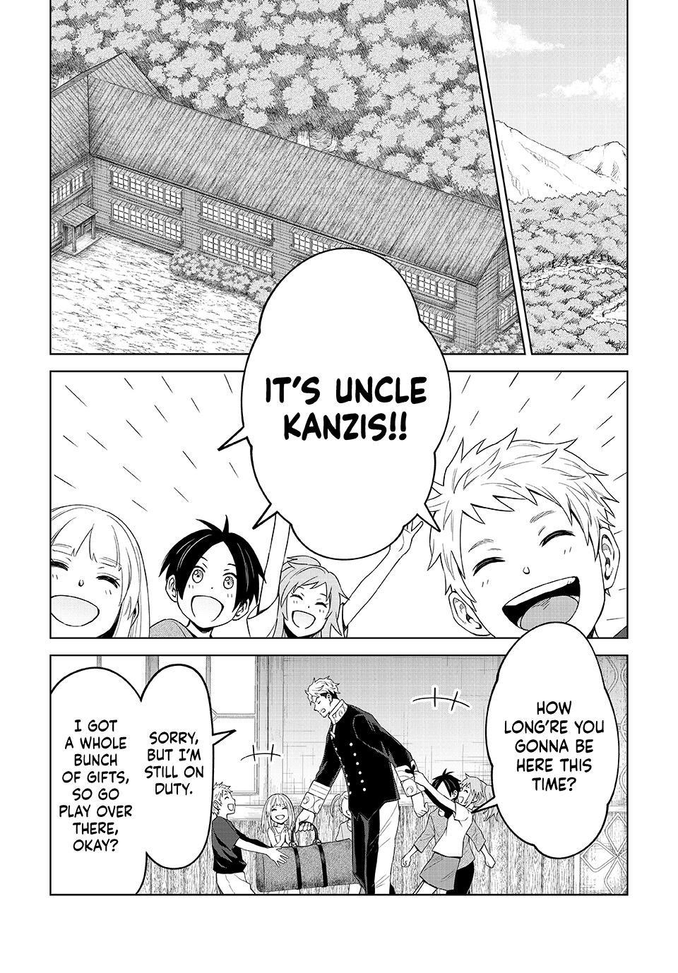 Tensei Shitara Slime Datta Ken: Clayman Revenge Chapter 43 - Page 5