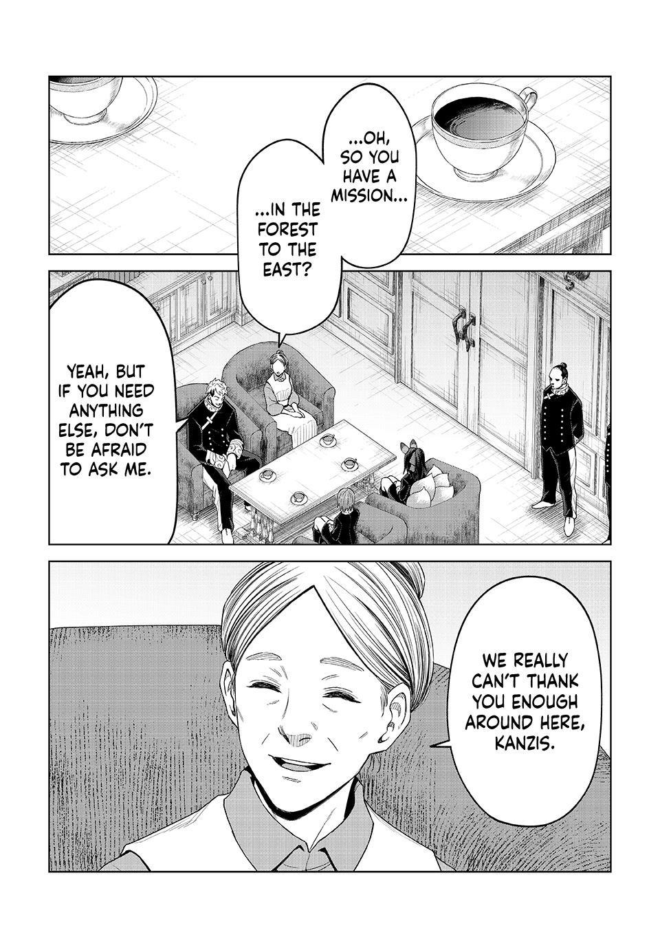 Tensei Shitara Slime Datta Ken: Clayman Revenge Chapter 43 - Page 7