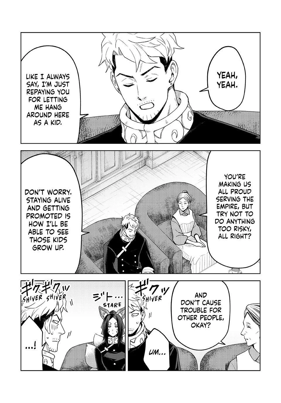 Tensei Shitara Slime Datta Ken: Clayman Revenge Chapter 43 - Page 8