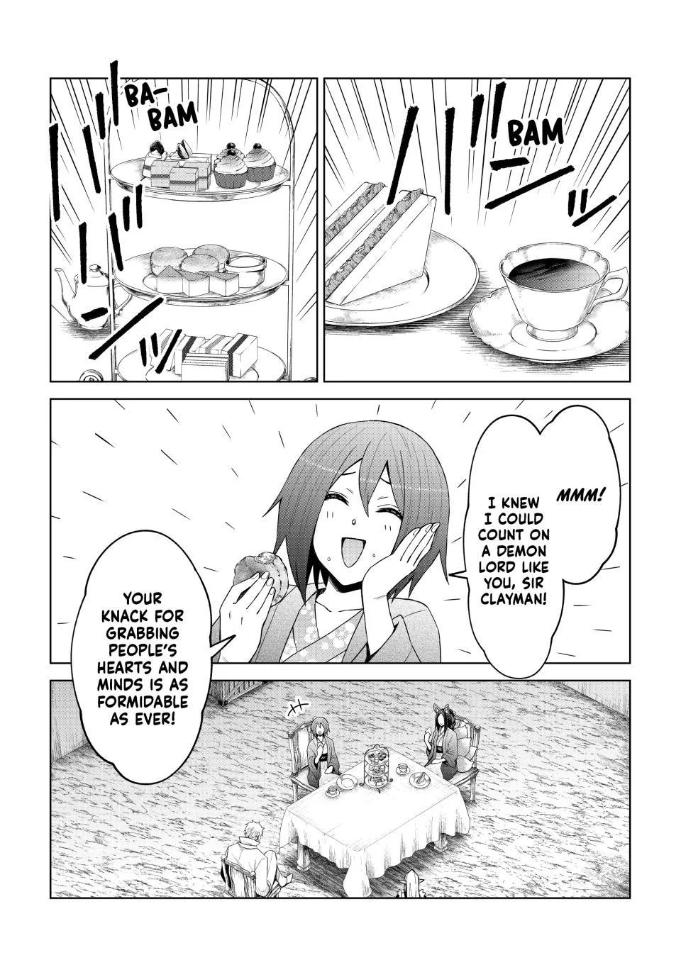 Tensei Shitara Slime Datta Ken: Clayman Revenge Chapter 44 - Page 13