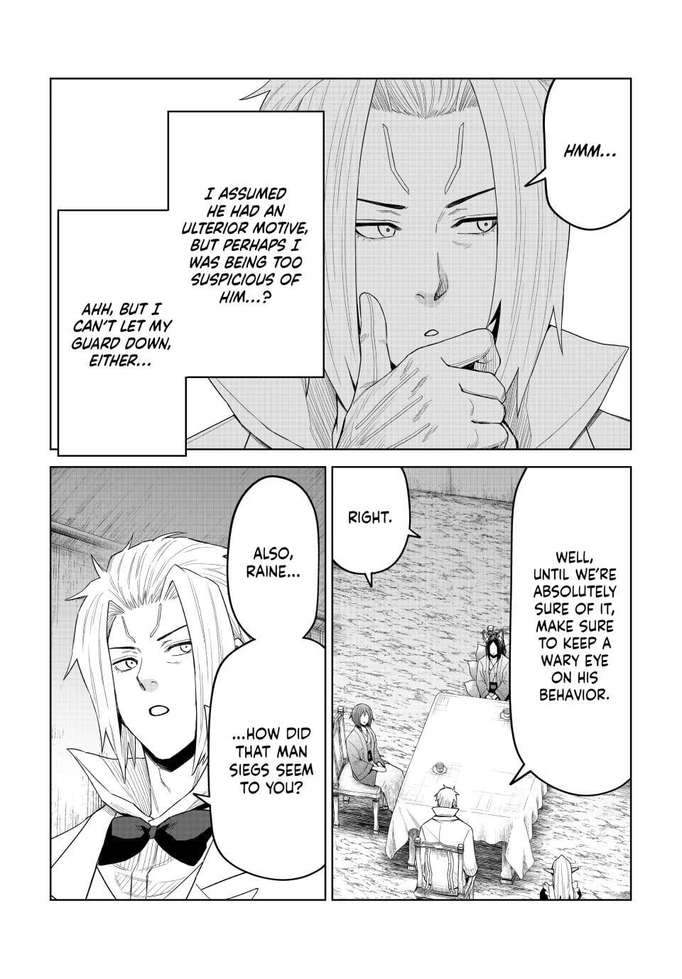 Tensei Shitara Slime Datta Ken: Clayman Revenge Chapter 44 - Page 18