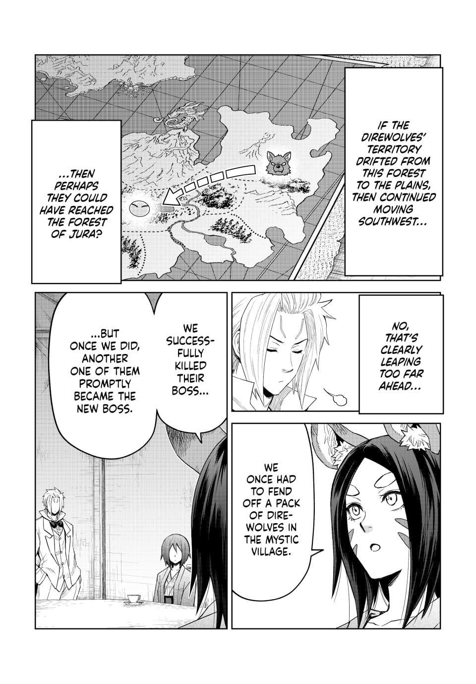 Tensei Shitara Slime Datta Ken: Clayman Revenge Chapter 44 - Page 23