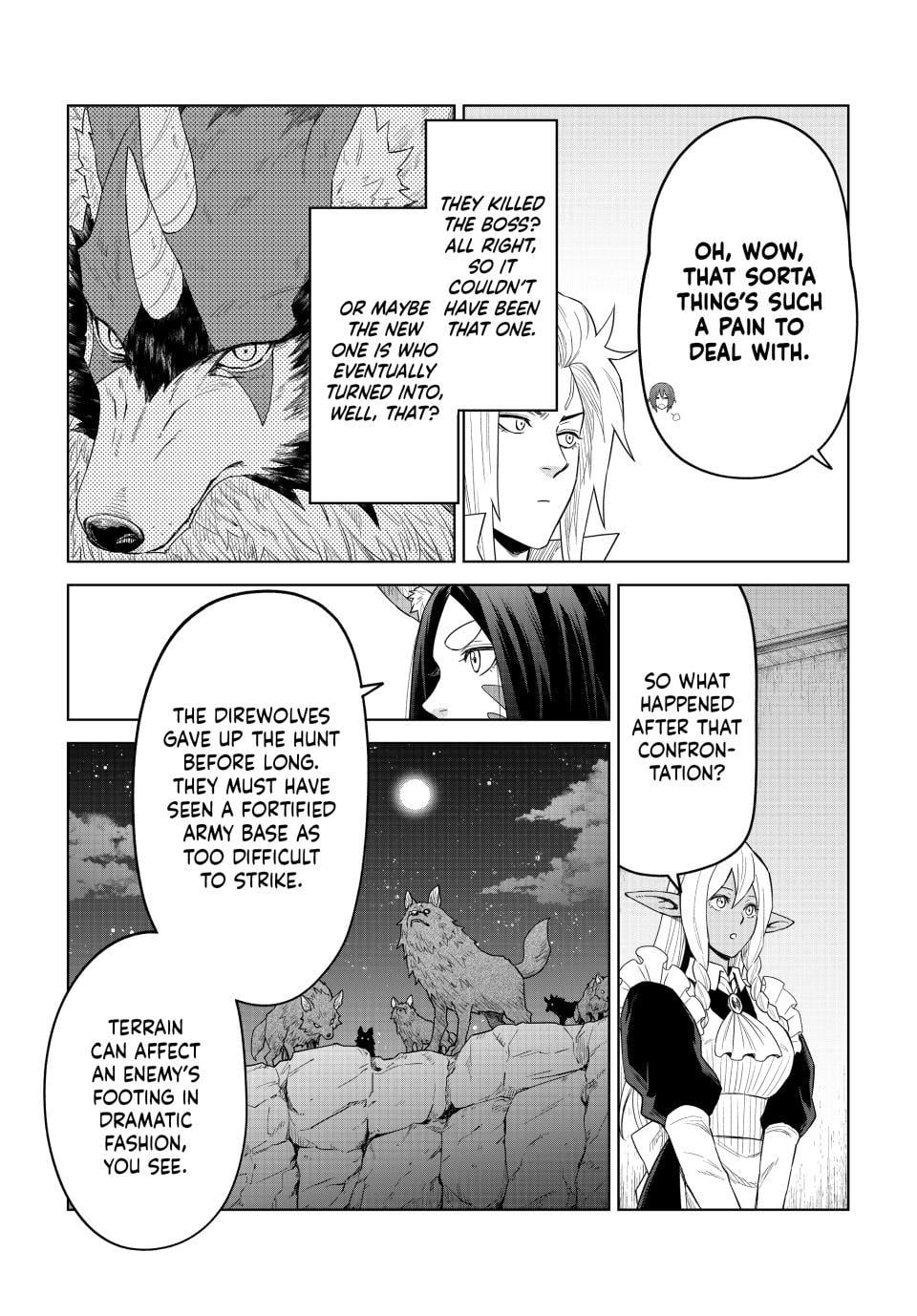 Tensei Shitara Slime Datta Ken: Clayman Revenge Chapter 44 - Page 24