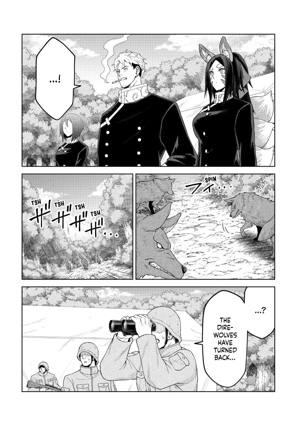 Tensei Shitara Slime Datta Ken: Clayman Revenge Chapter 44 - Page 5