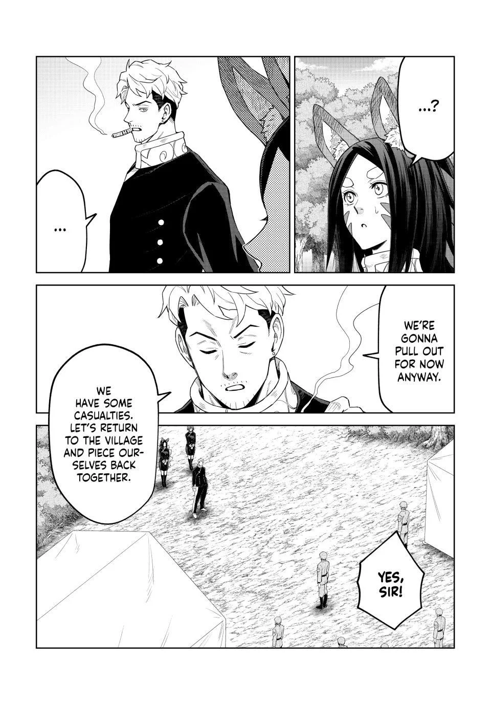 Tensei Shitara Slime Datta Ken: Clayman Revenge Chapter 44 - Page 6