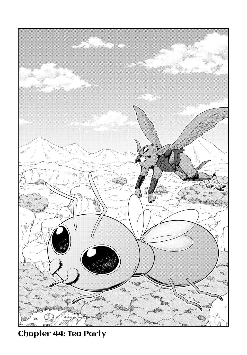 Tensei Shitara Slime Datta Ken: Clayman Revenge Chapter 44 - Page 7