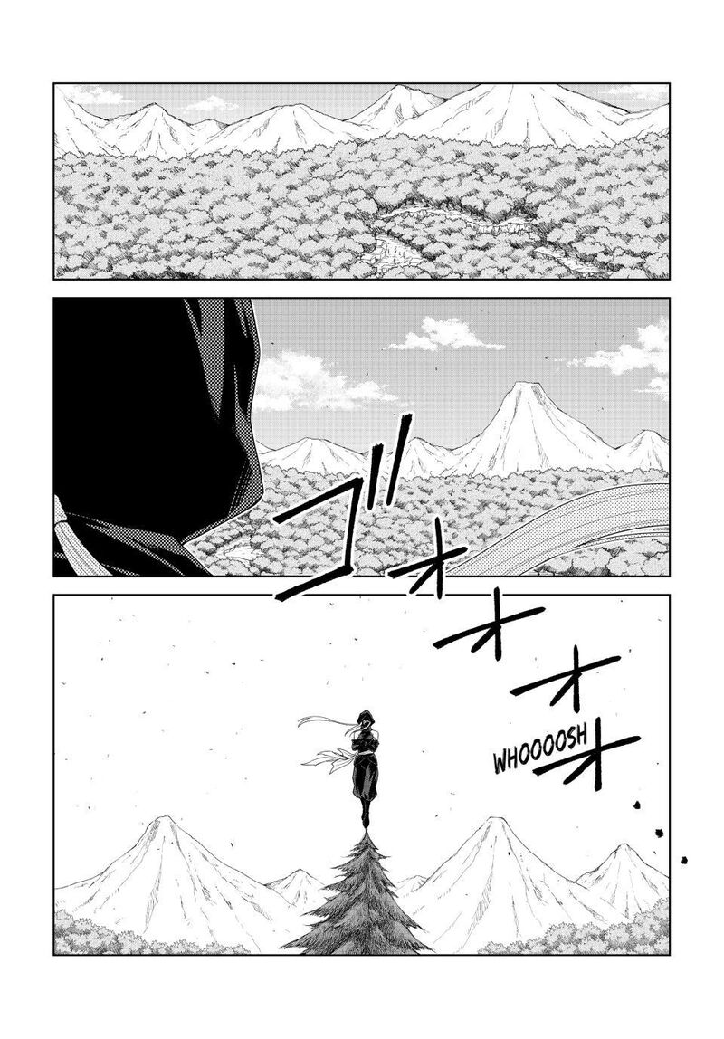 Tensei Shitara Slime Datta Ken: Clayman Revenge Chapter 45 - Page 11