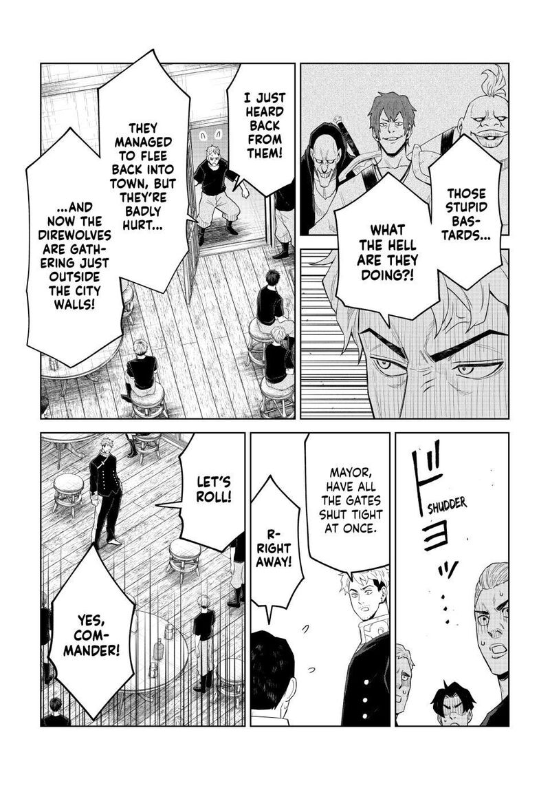 Tensei Shitara Slime Datta Ken: Clayman Revenge Chapter 45 - Page 18