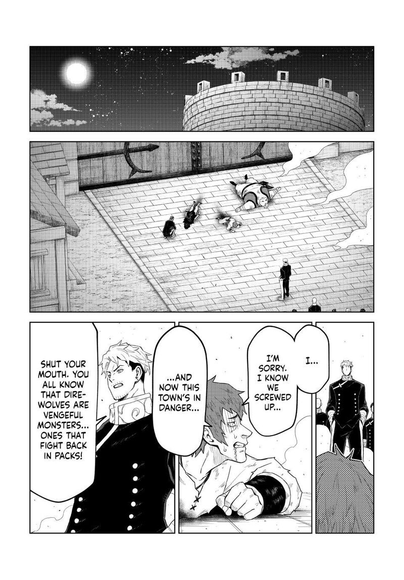 Tensei Shitara Slime Datta Ken: Clayman Revenge Chapter 45 - Page 20