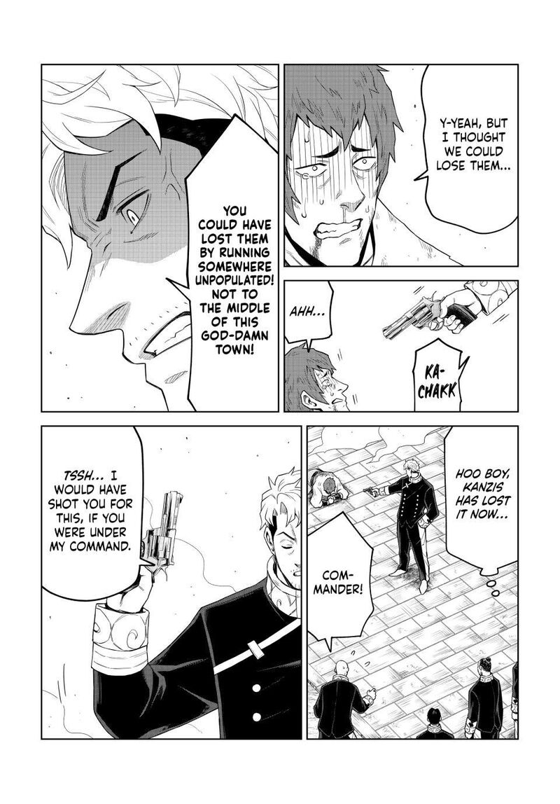 Tensei Shitara Slime Datta Ken: Clayman Revenge Chapter 45 - Page 21