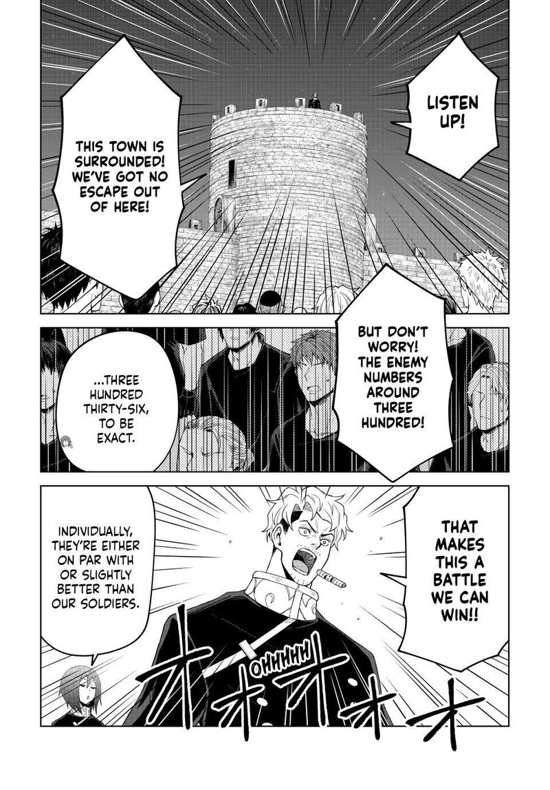 Tensei Shitara Slime Datta Ken: Clayman Revenge Chapter 45 - Page 26