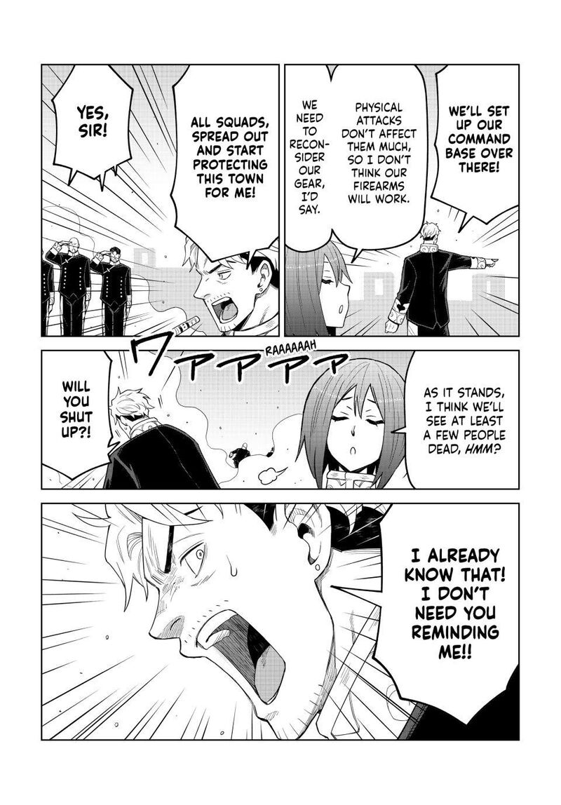 Tensei Shitara Slime Datta Ken: Clayman Revenge Chapter 45 - Page 27