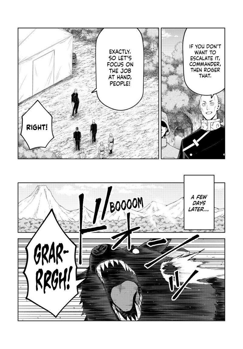Tensei Shitara Slime Datta Ken: Clayman Revenge Chapter 45 - Page 7