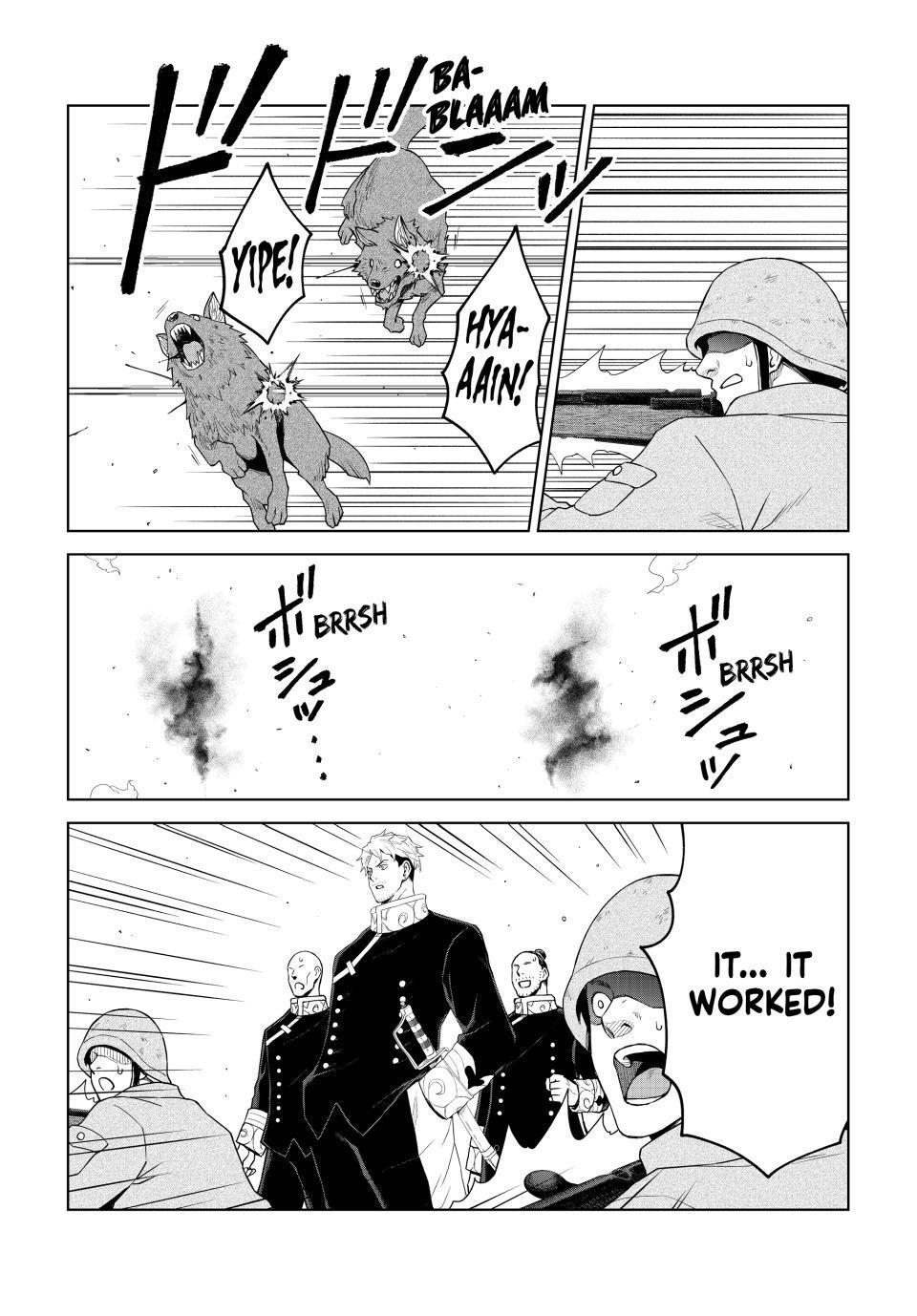 Tensei Shitara Slime Datta Ken: Clayman Revenge Chapter 46 - Page 10