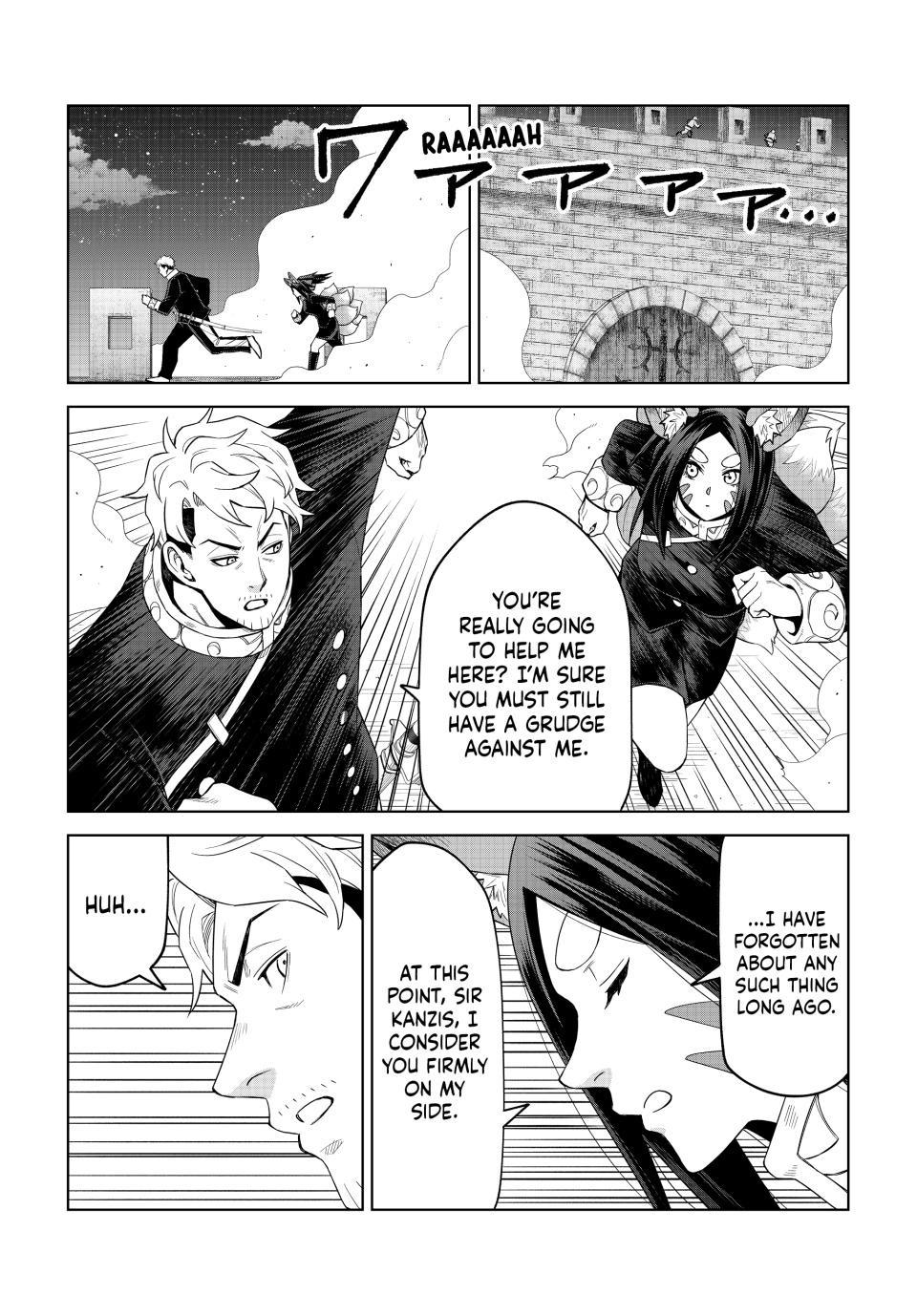 Tensei Shitara Slime Datta Ken: Clayman Revenge Chapter 46 - Page 13