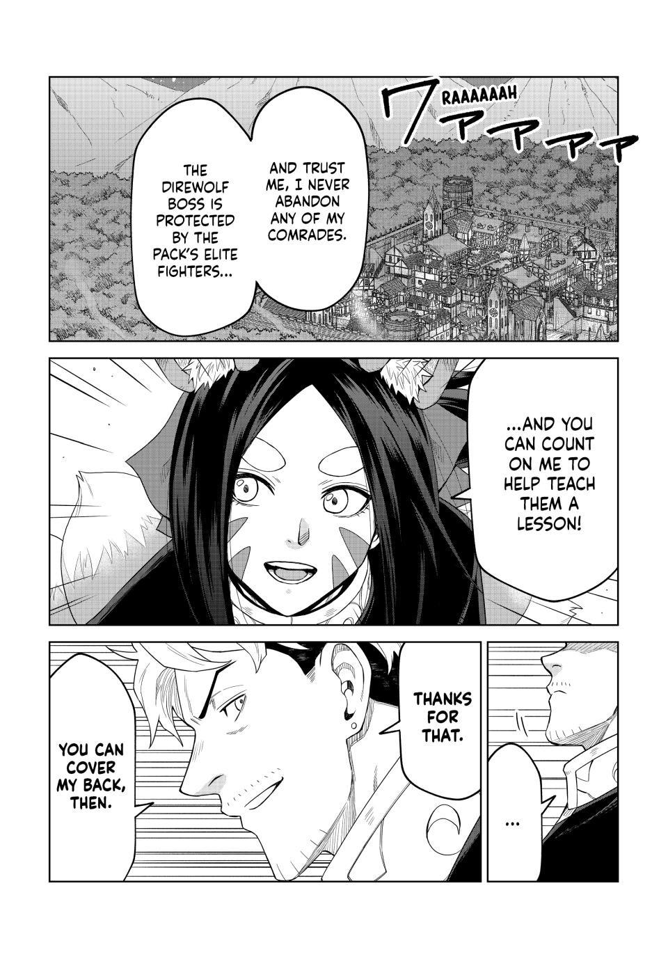 Tensei Shitara Slime Datta Ken: Clayman Revenge Chapter 46 - Page 14