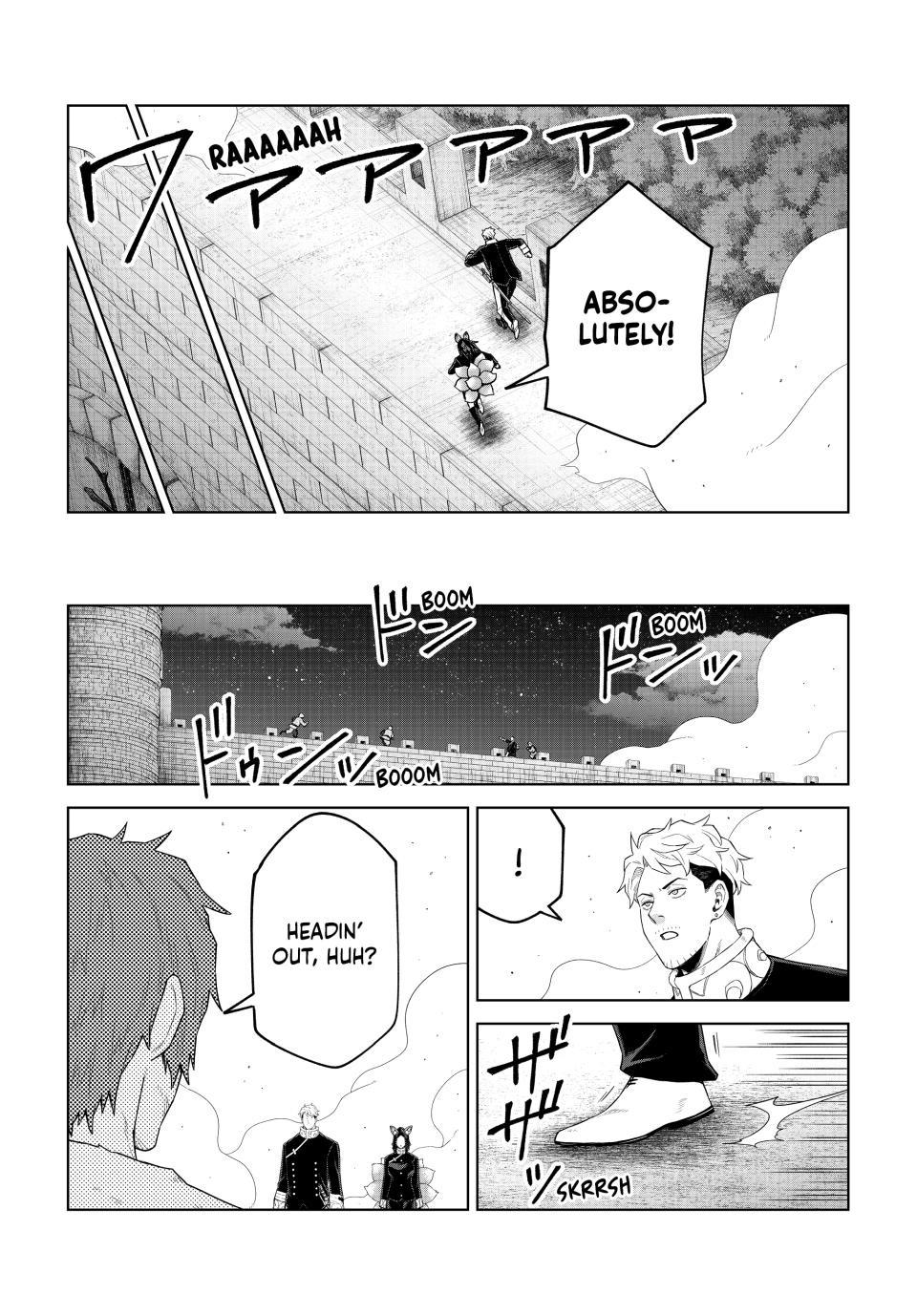 Tensei Shitara Slime Datta Ken: Clayman Revenge Chapter 46 - Page 15