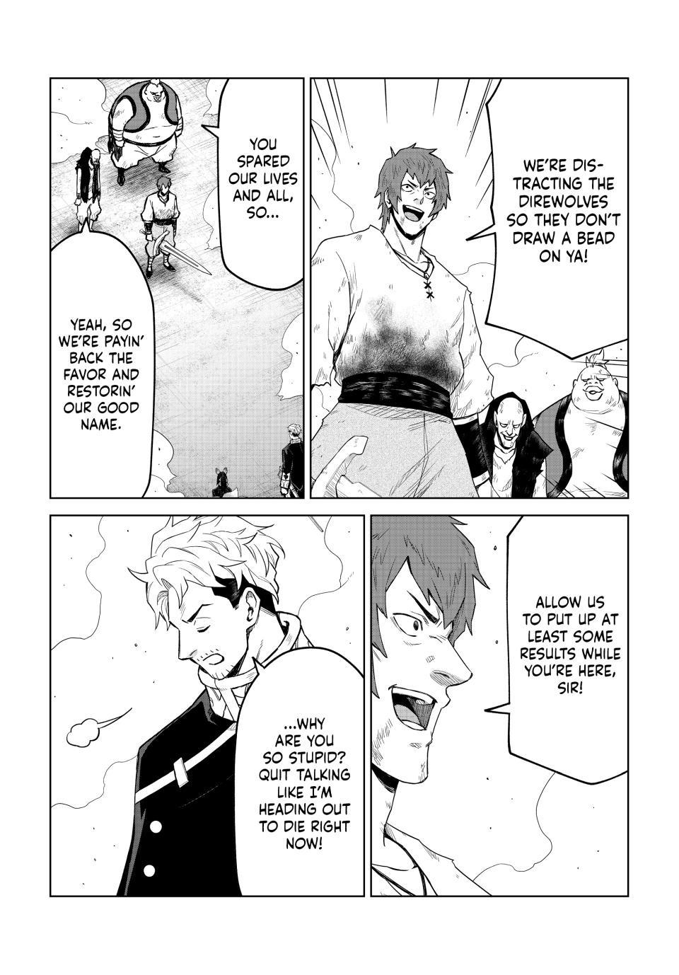 Tensei Shitara Slime Datta Ken: Clayman Revenge Chapter 46 - Page 16