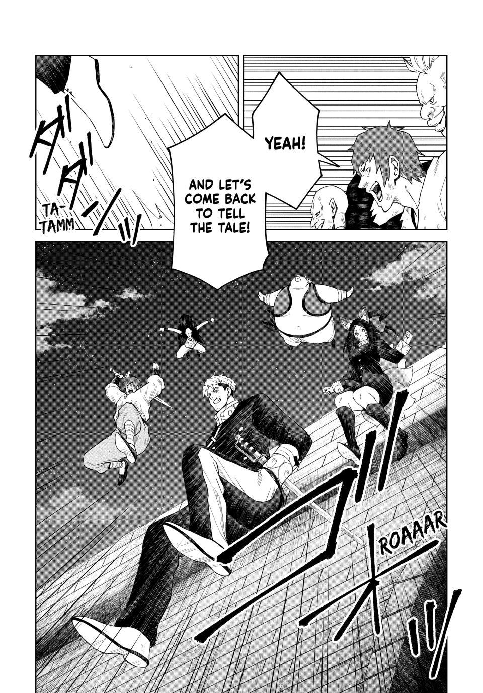 Tensei Shitara Slime Datta Ken: Clayman Revenge Chapter 46 - Page 18