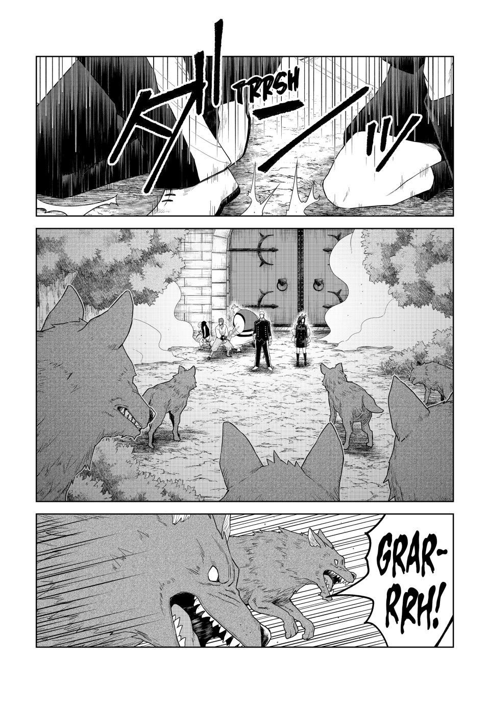 Tensei Shitara Slime Datta Ken: Clayman Revenge Chapter 46 - Page 19