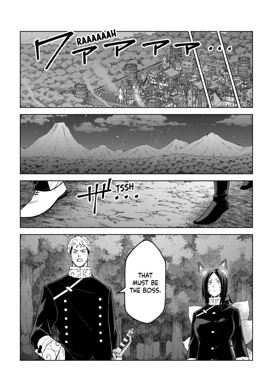 Tensei Shitara Slime Datta Ken: Clayman Revenge Chapter 46 - Page 23