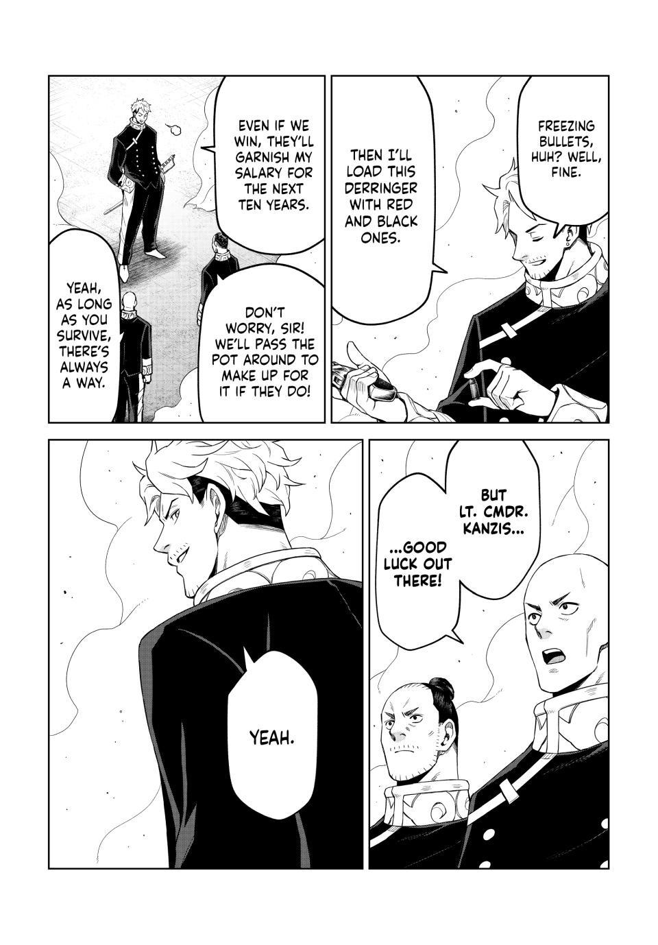 Tensei Shitara Slime Datta Ken: Clayman Revenge Chapter 46 - Page 7