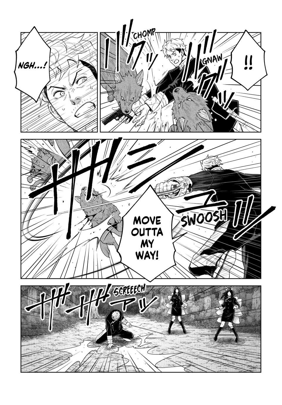 Tensei Shitara Slime Datta Ken: Clayman Revenge Chapter 47 - Page 11
