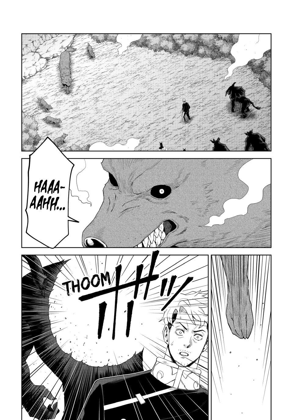 Tensei Shitara Slime Datta Ken: Clayman Revenge Chapter 47 - Page 14