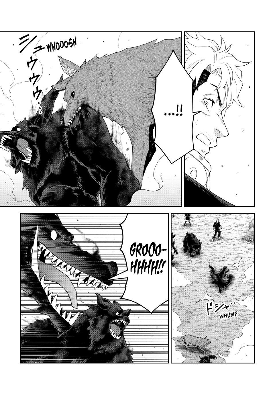 Tensei Shitara Slime Datta Ken: Clayman Revenge Chapter 47 - Page 15