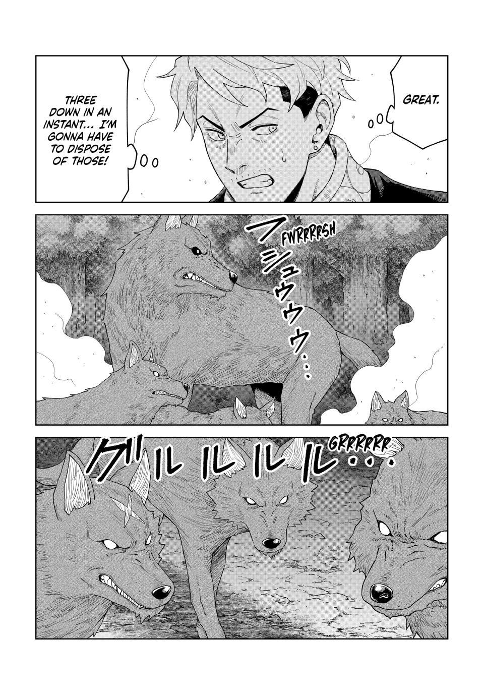 Tensei Shitara Slime Datta Ken: Clayman Revenge Chapter 47 - Page 18