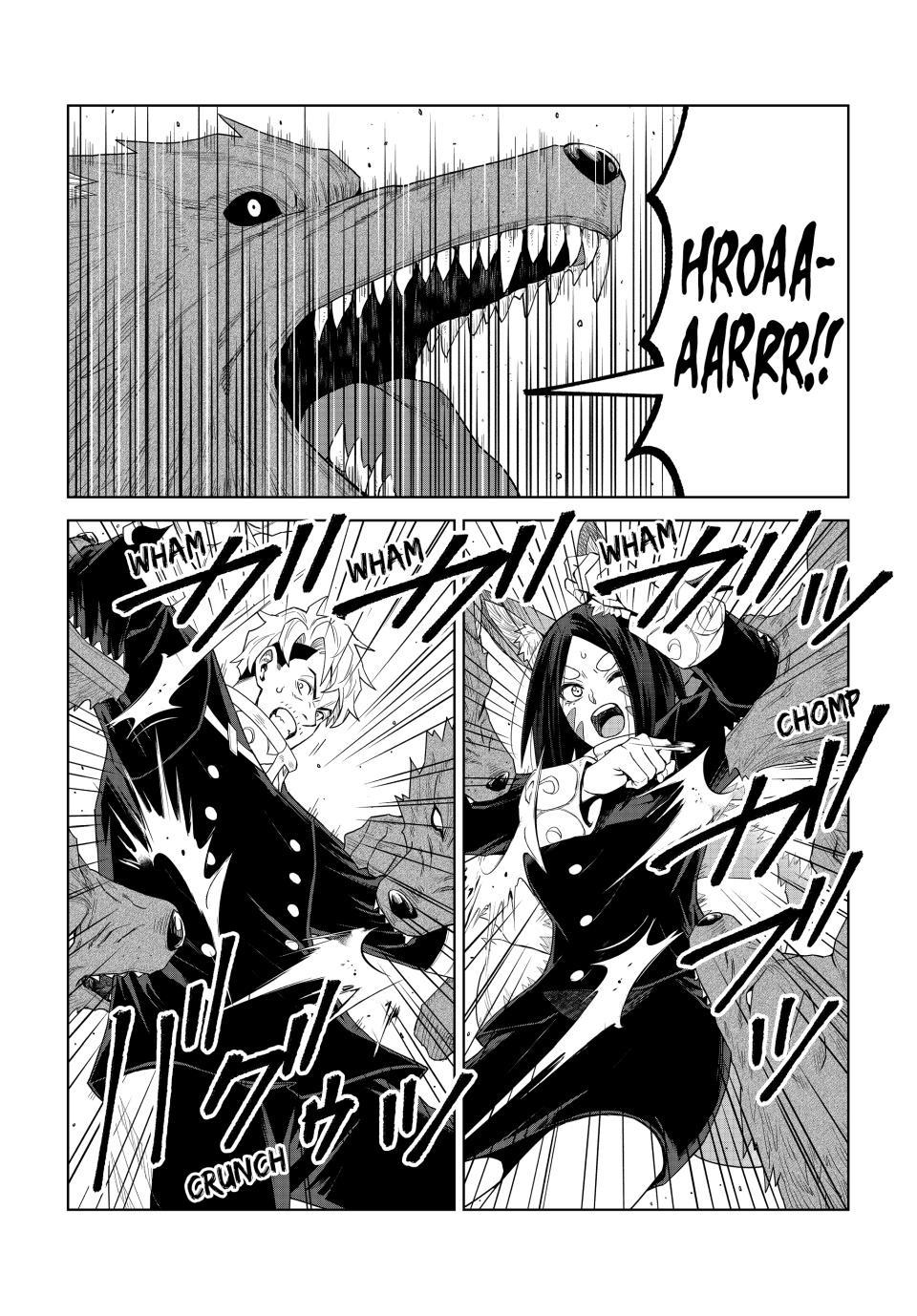 Tensei Shitara Slime Datta Ken: Clayman Revenge Chapter 47 - Page 19