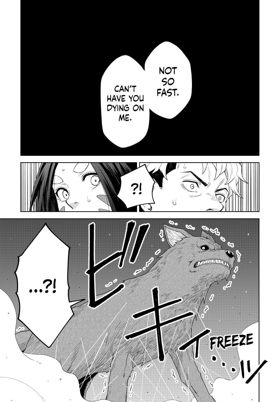 Tensei Shitara Slime Datta Ken: Clayman Revenge Chapter 47 - Page 21