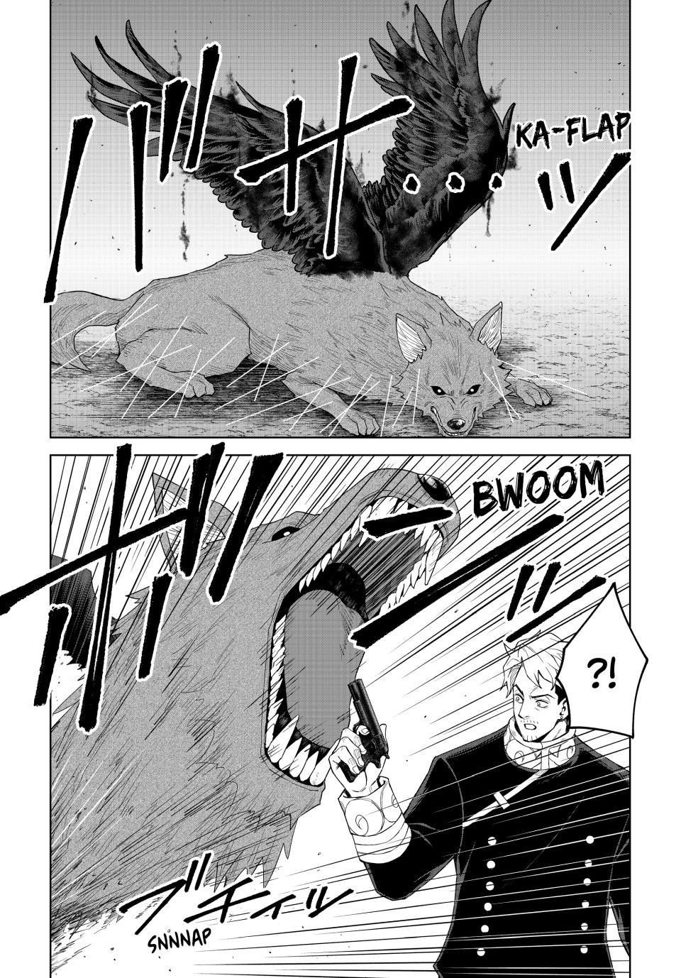 Tensei Shitara Slime Datta Ken: Clayman Revenge Chapter 47 - Page 24