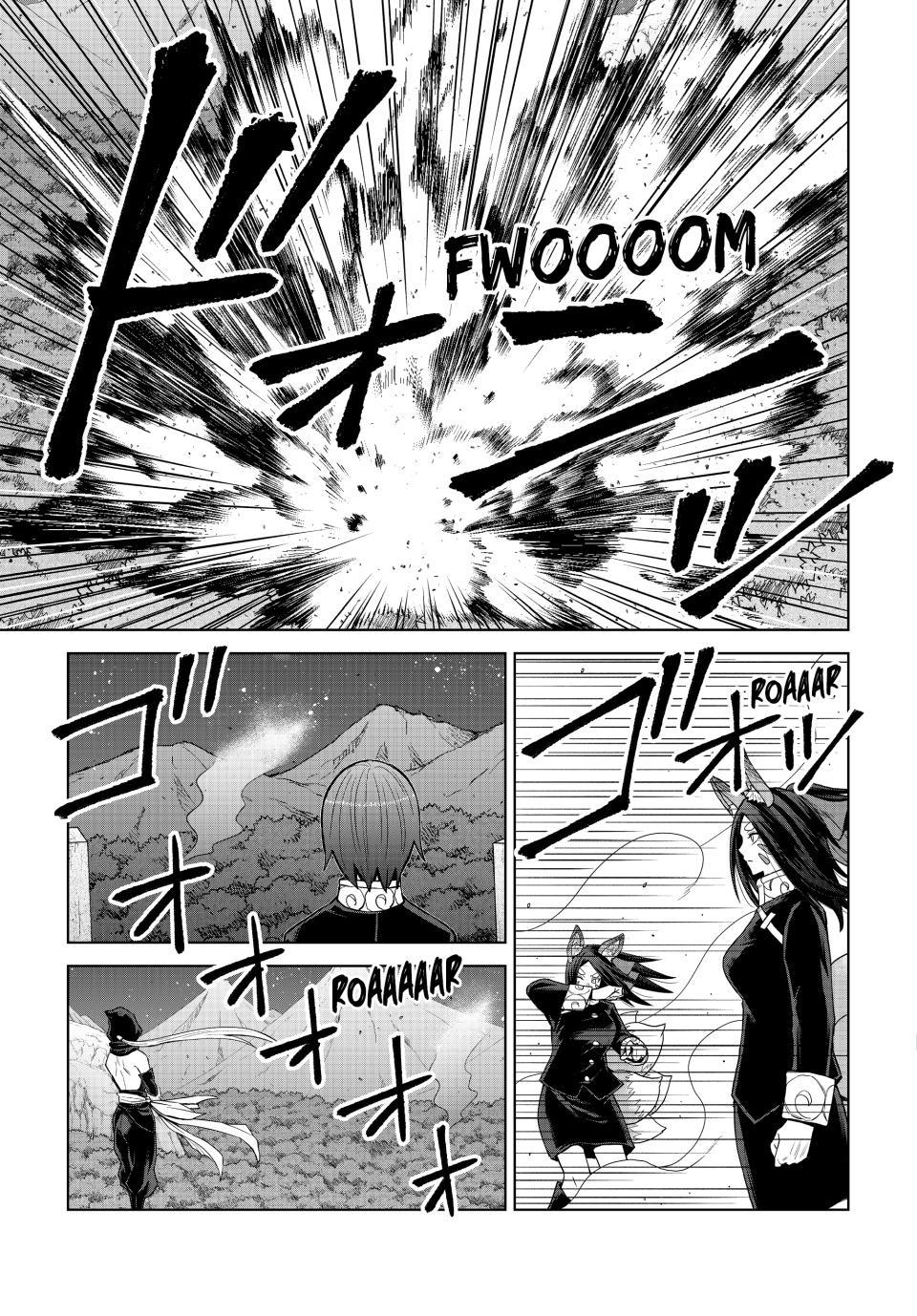Tensei Shitara Slime Datta Ken: Clayman Revenge Chapter 47 - Page 27