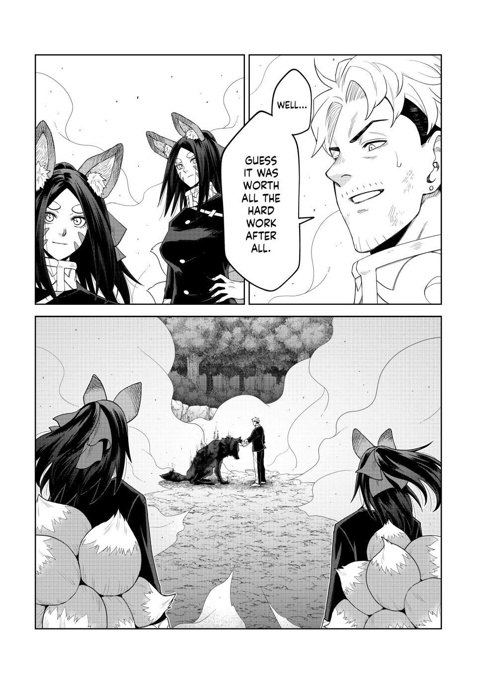 Tensei Shitara Slime Datta Ken: Clayman Revenge Chapter 47 - Page 29