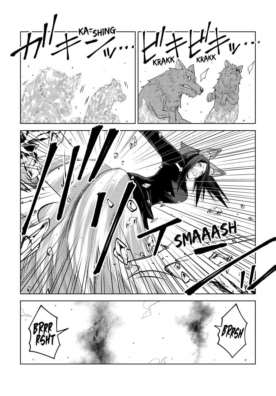 Tensei Shitara Slime Datta Ken: Clayman Revenge Chapter 47 - Page 4