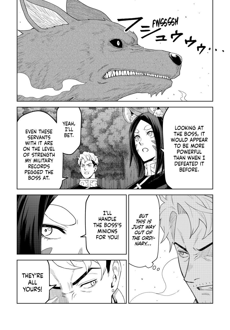 Tensei Shitara Slime Datta Ken: Clayman Revenge Chapter 47 - Page 6