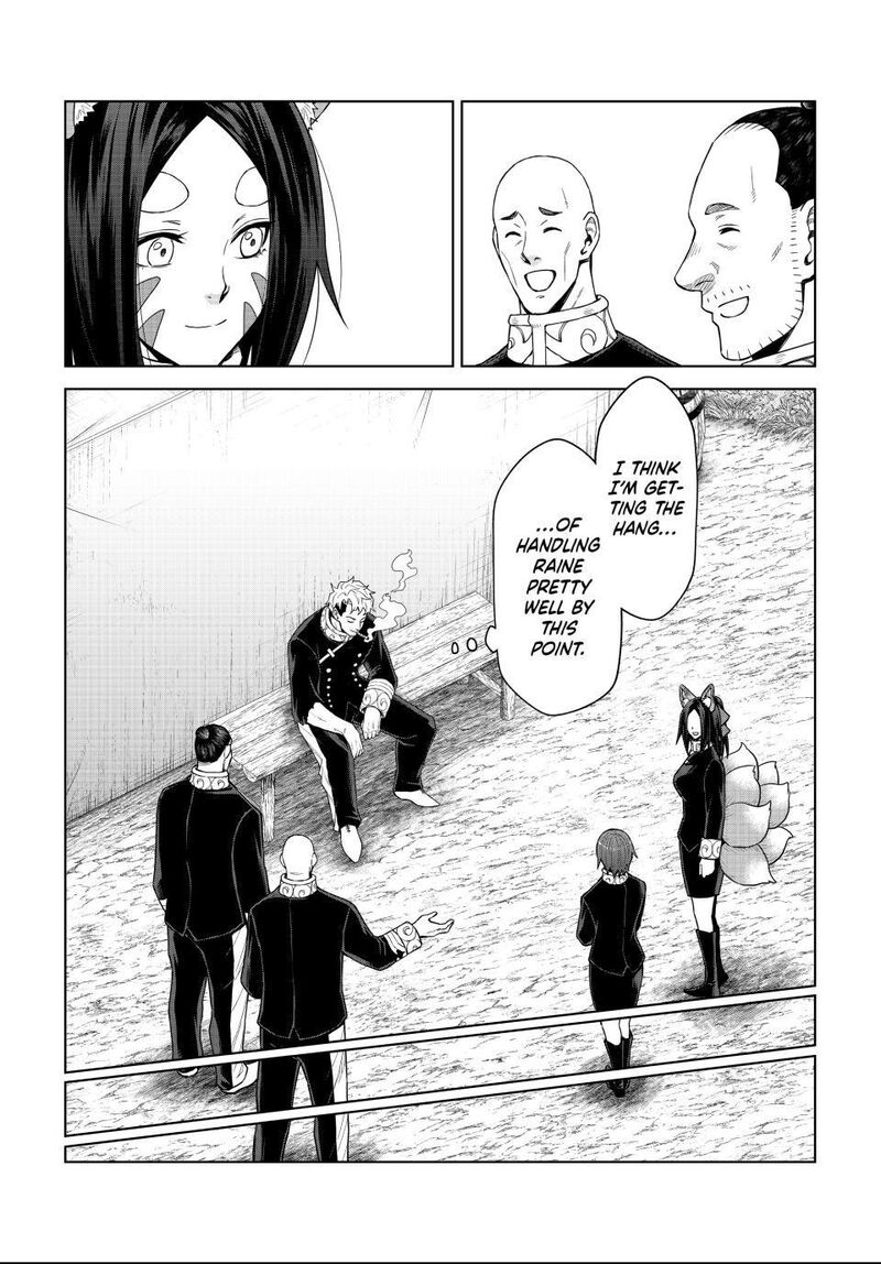Tensei Shitara Slime Datta Ken: Clayman Revenge Chapter 48 - Page 10