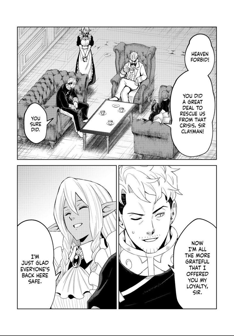 Tensei Shitara Slime Datta Ken: Clayman Revenge Chapter 48 - Page 13