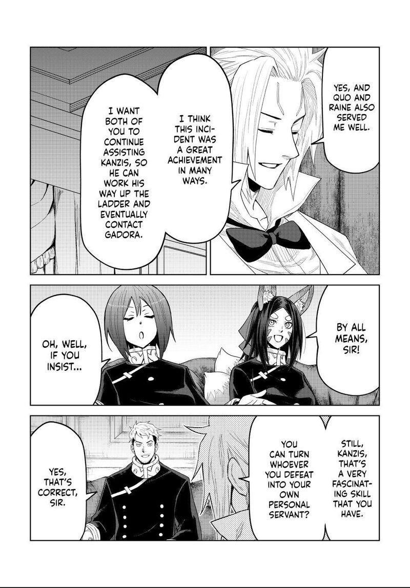 Tensei Shitara Slime Datta Ken: Clayman Revenge Chapter 48 - Page 14