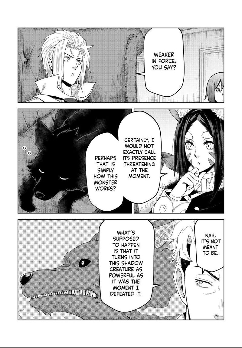 Tensei Shitara Slime Datta Ken: Clayman Revenge Chapter 48 - Page 16