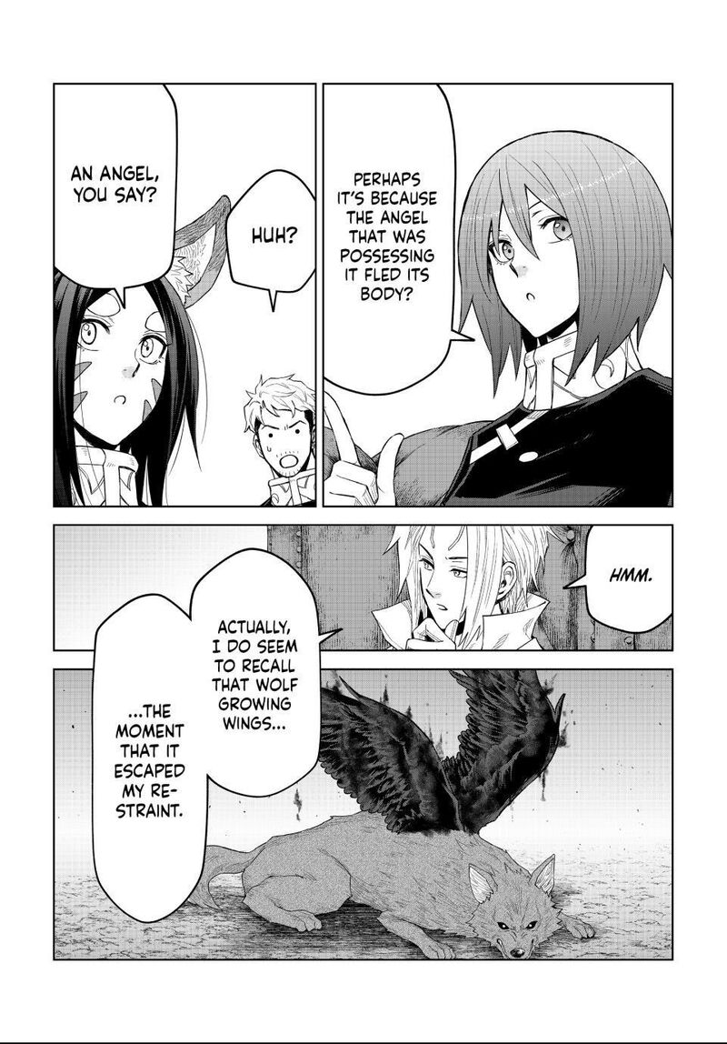Tensei Shitara Slime Datta Ken: Clayman Revenge Chapter 48 - Page 17